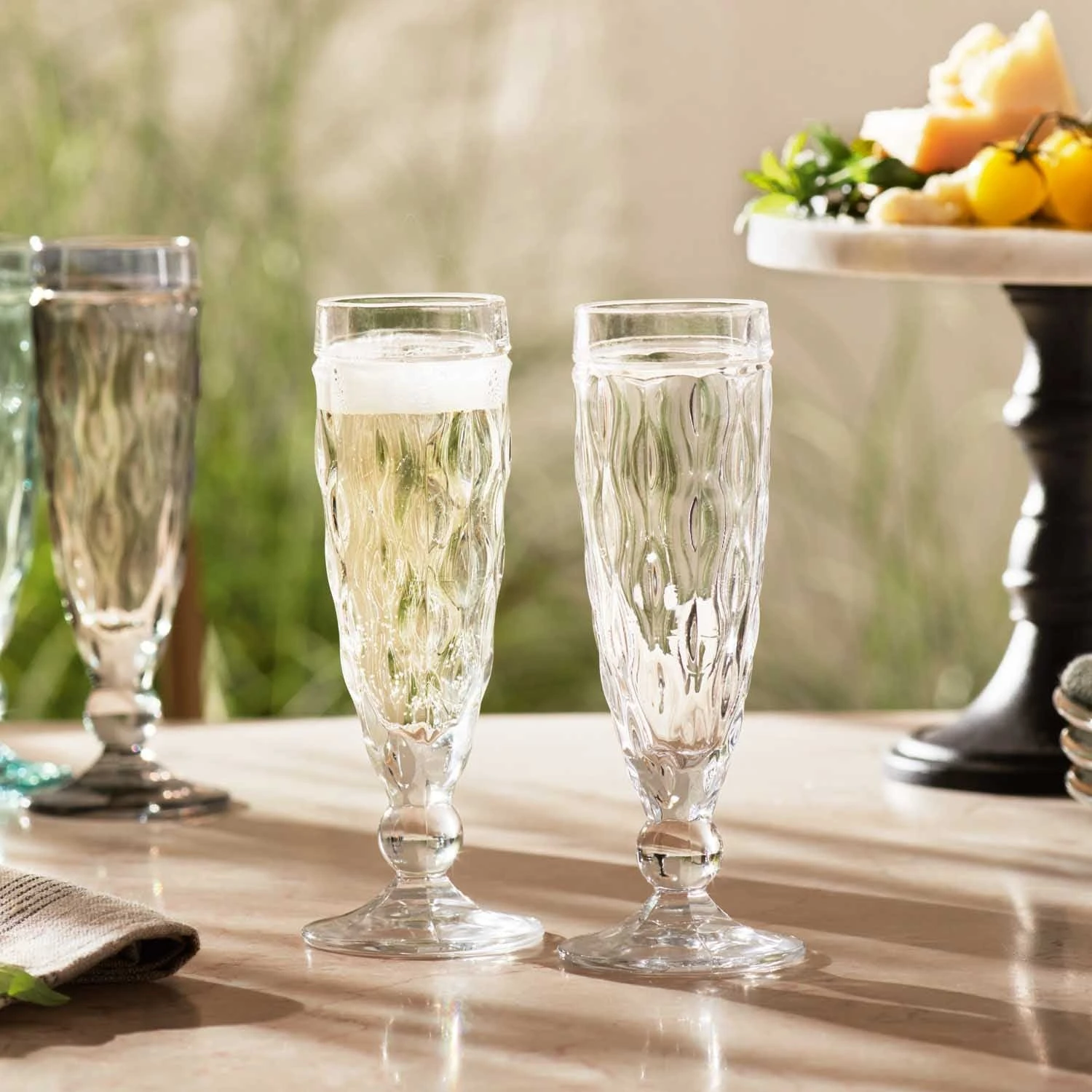 Leonardo Sektglas Brindisi 100 Ml 6 Stück 8 Leonardo Sektglas Brindisi 100 Ml 6 Stück – Bild 6