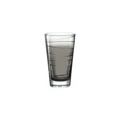 Leonardo Longdrinkglas 200 Ml Vario [6 Stück] Anthrazit Rund Ø 7,5 X H 13 Cm -Paulaner shop 8a899aaf 05c8 4bf4 b8a7 449a4a7ccc99