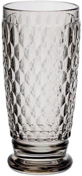 Villeroy & Boch Boston Coloured Longdrinkglas / Bierbecher Smoke 16,2cm 400ml 3 Villeroy & Boch Boston Coloured Longdrinkglas / Bierbecher Smoke 16,2cm 400ml