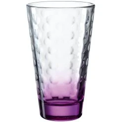 Leonardo Trinkglas OPTIC 6 Stück Sortiert 300 Ml Violett -Paulaner shop 8c38f8d8 e290 48aa b1e0 9bc0e7a4a015
