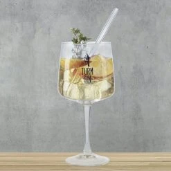 Null TURM GIN Copa Glas Mit Logo - 720 Ml - 2er-Set -Paulaner shop 8d10933f 2854 46c7 a622 a6db1f4f69f7