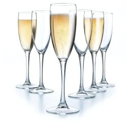 24 X Vina Sektkelch 19cl * - Arcoroc Transparent -Paulaner shop 8dc50ffd d0bb 4f8d 9f01 dcc493e6f326 scaled