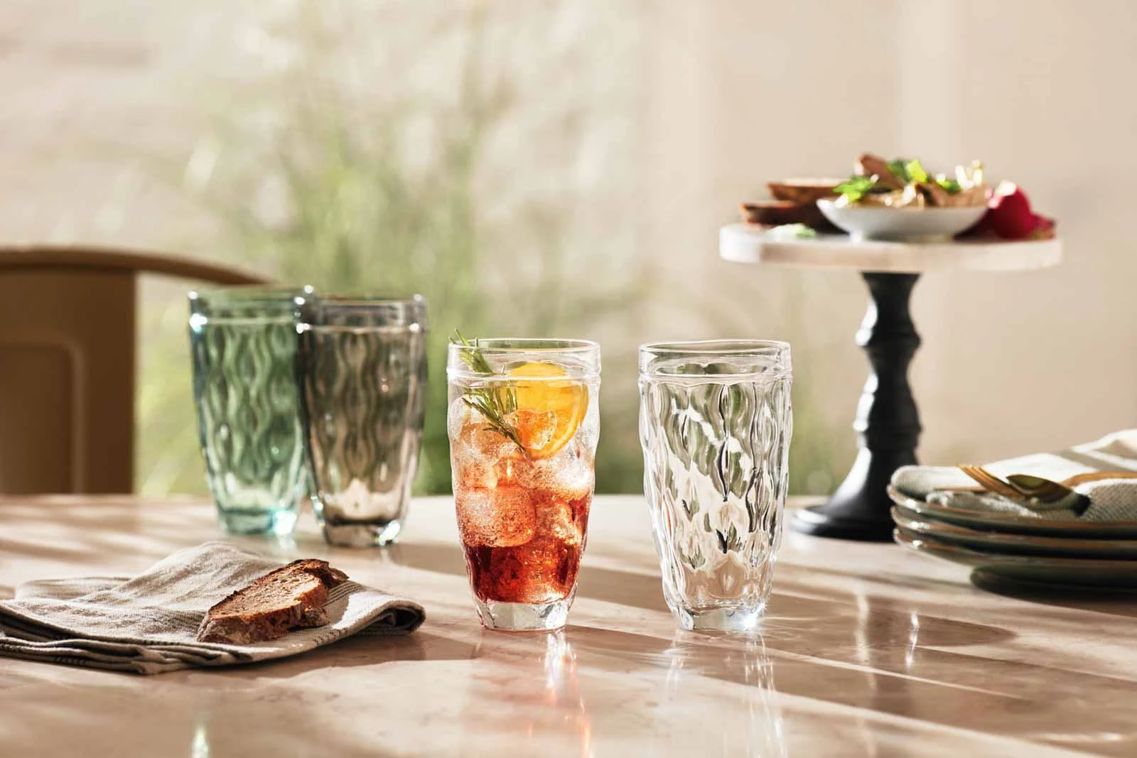 Leonardo Trinkglas Brindisi Longdrinkglas 300 Ml 6 Stück 8 Leonardo Trinkglas Brindisi Longdrinkglas 300 Ml 6 Stück – Bild 6