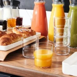 Arcoroc ARC L8690 Log Trinkglas, Wasserglas, Saftglas, 220ml, Glas, Transparent, 6 Stück 15 Arcoroc ARC L8690 Log Trinkglas, Wasserglas, Saftglas, 220ml, Glas, Transparent, 6 Stück -Paulaner shop 8f613d98 6b21 452d 85f7 8039ce8a1f44