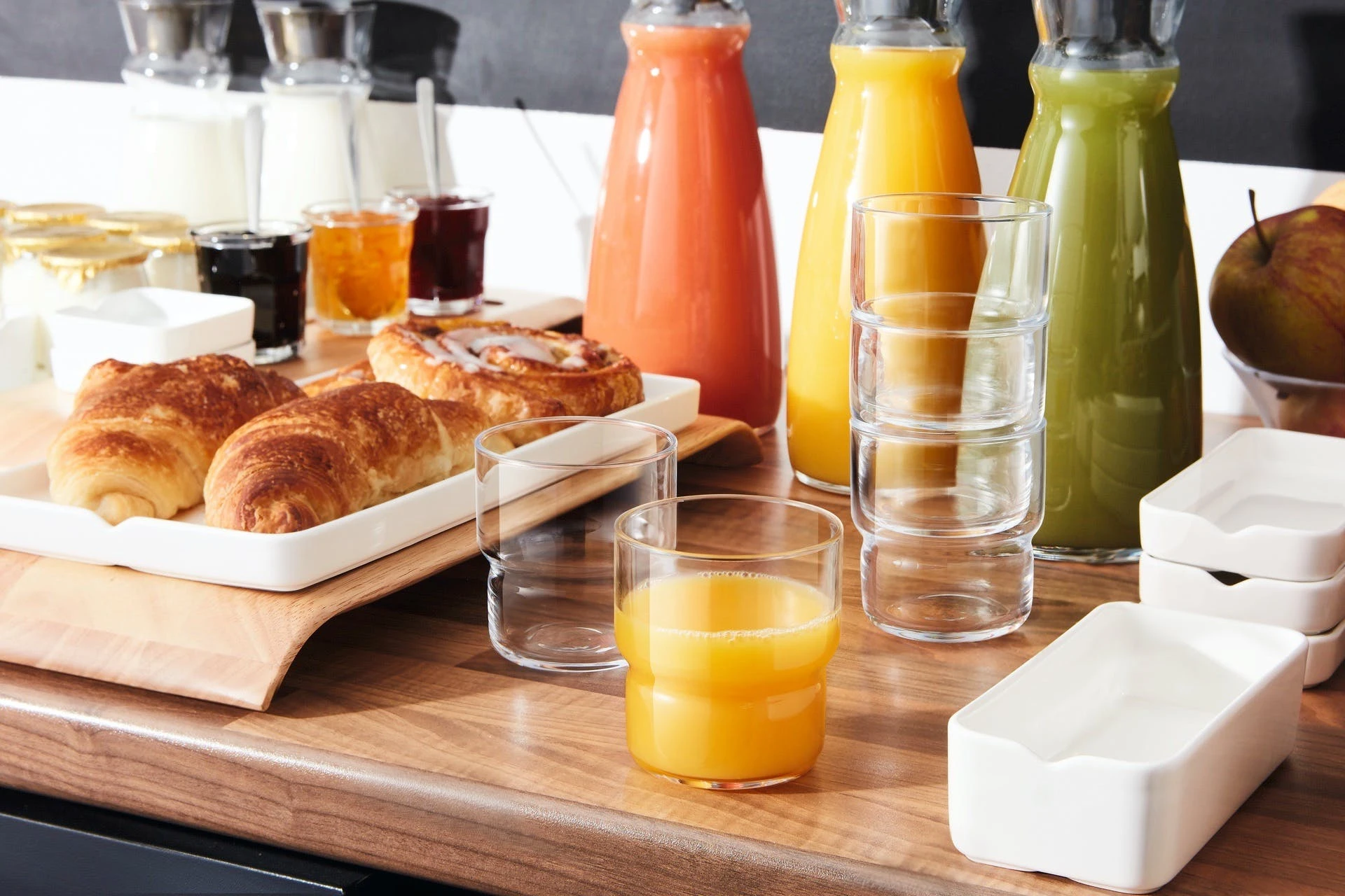 Arcoroc ARC L8690 Log Trinkglas, Wasserglas, Saftglas, 220ml, Glas, Transparent, 6 Stück 9 Arcoroc ARC L8690 Log Trinkglas, Wasserglas, Saftglas, 220ml, Glas, Transparent, 6 Stück – Bild 7