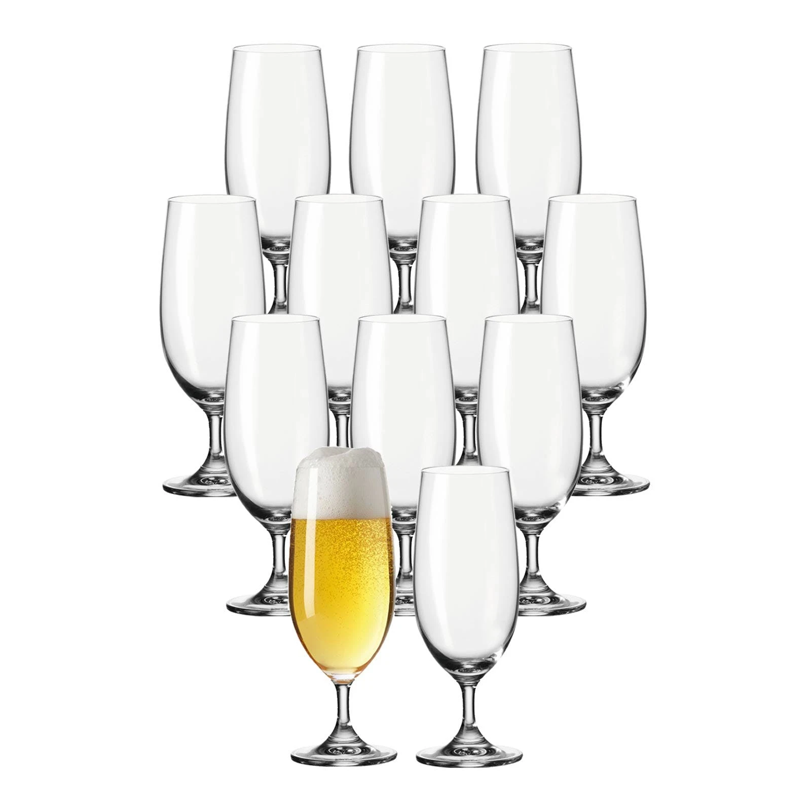 Leonardo DAILY Bierglas 360 Ml 6er Set MOB 5 Leonardo DAILY Bierglas 360 Ml 6er Set MOB – Bild 3