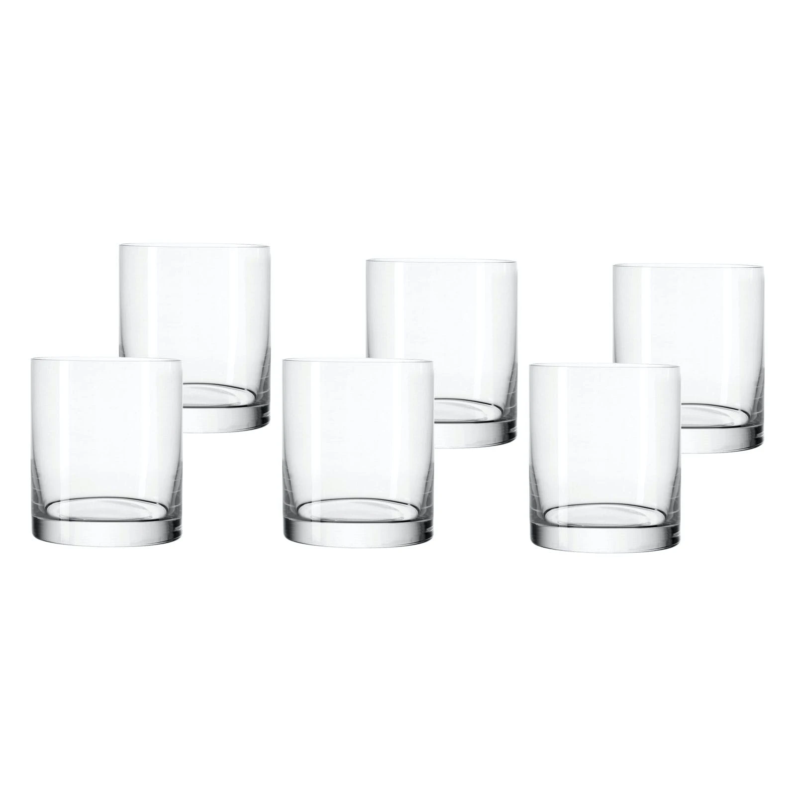 LEONARDO Trinkglas CHEERS 6er-Set 400 Ml 5 LEONARDO Trinkglas CHEERS 6er-Set 400 Ml – Bild 3