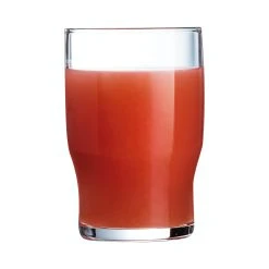 Arcoroc ARC 13831 Campus Trinkglas, Wasserglas, Saftglas, 220ml, Glas, Transparent, 6 Stück -Paulaner shop 9a876739 24bf 497d a9bd a8f0e934bb60