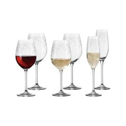 Leonardo CHATEAU Weinglas Sektglas 6er Single-Set