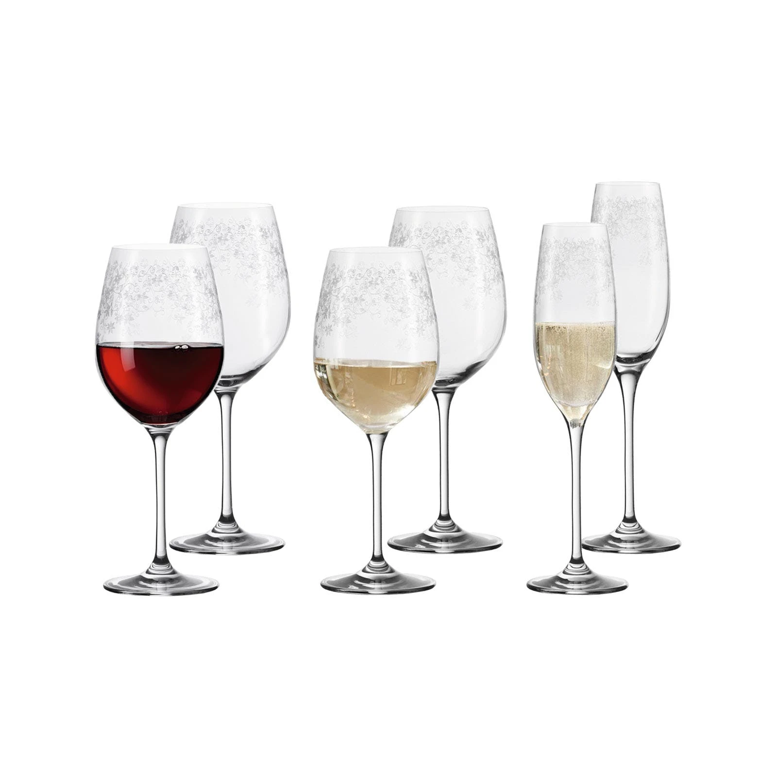 Leonardo CHATEAU Sektglas 200ml 12er Set 6 Leonardo CHATEAU Sektglas 200ml 12er Set – Bild 4