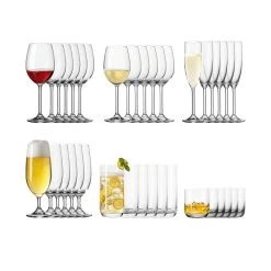 Leonardo TIVOLI Weißwein & Sekt Gläserset 12-teilig -Paulaner shop 9cbb5c77 c7c6 466b 93db 856f7129fb43 3