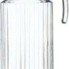 Arcoroc 4x Krug QUADRO, Inhalt: 1,7 Liter, Höhe: 256 Mm, Durchmesser: 156 Mm, -Paulaner shop 9d94a632 e43e 44a0 afde 47fef2c726f7 2
