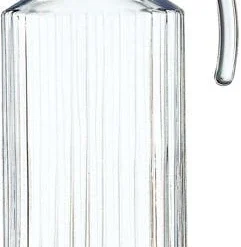 Arcoroc 8x Saftkrug ARC, Inhalt: 1,0 Liter, Höhe: 202 Mm, Durchmesser: 126 Mm, -Paulaner shop 9d94a632 e43e 44a0 afde 47fef2c726f7 4