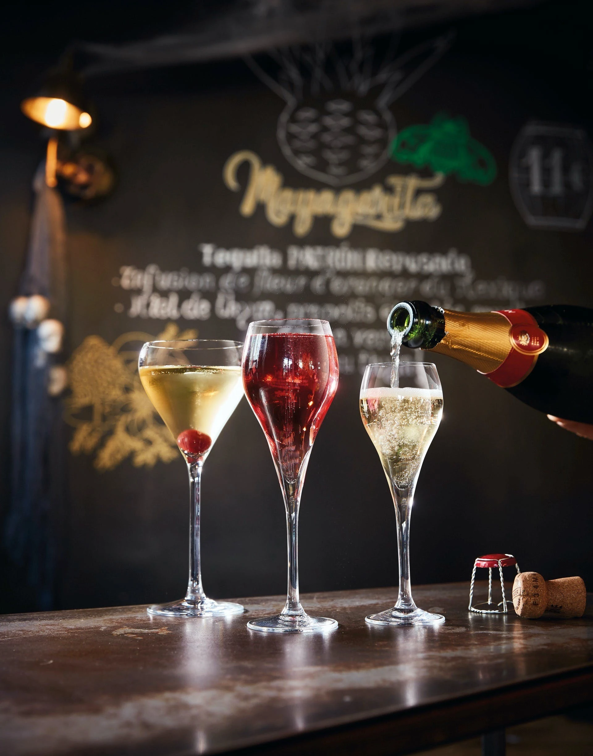 Arcoroc ARC H8466 Brio Sektschluckkelch, Sektglas, 95ml, Glas, Transparent, 6 Stück 8 Arcoroc ARC H8466 Brio Sektschluckkelch, Sektglas, 95ml, Glas, Transparent, 6 Stück – Bild 6