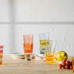 Leonardo OPTIC Trinkglas Klein 215 Ml Orangener Boden 6er Set 15 Leonardo OPTIC Trinkglas Klein 215 Ml Orangener Boden 6er Set -Paulaner shop a01bf886 fd9f 4ebb b480 d26f1425754a