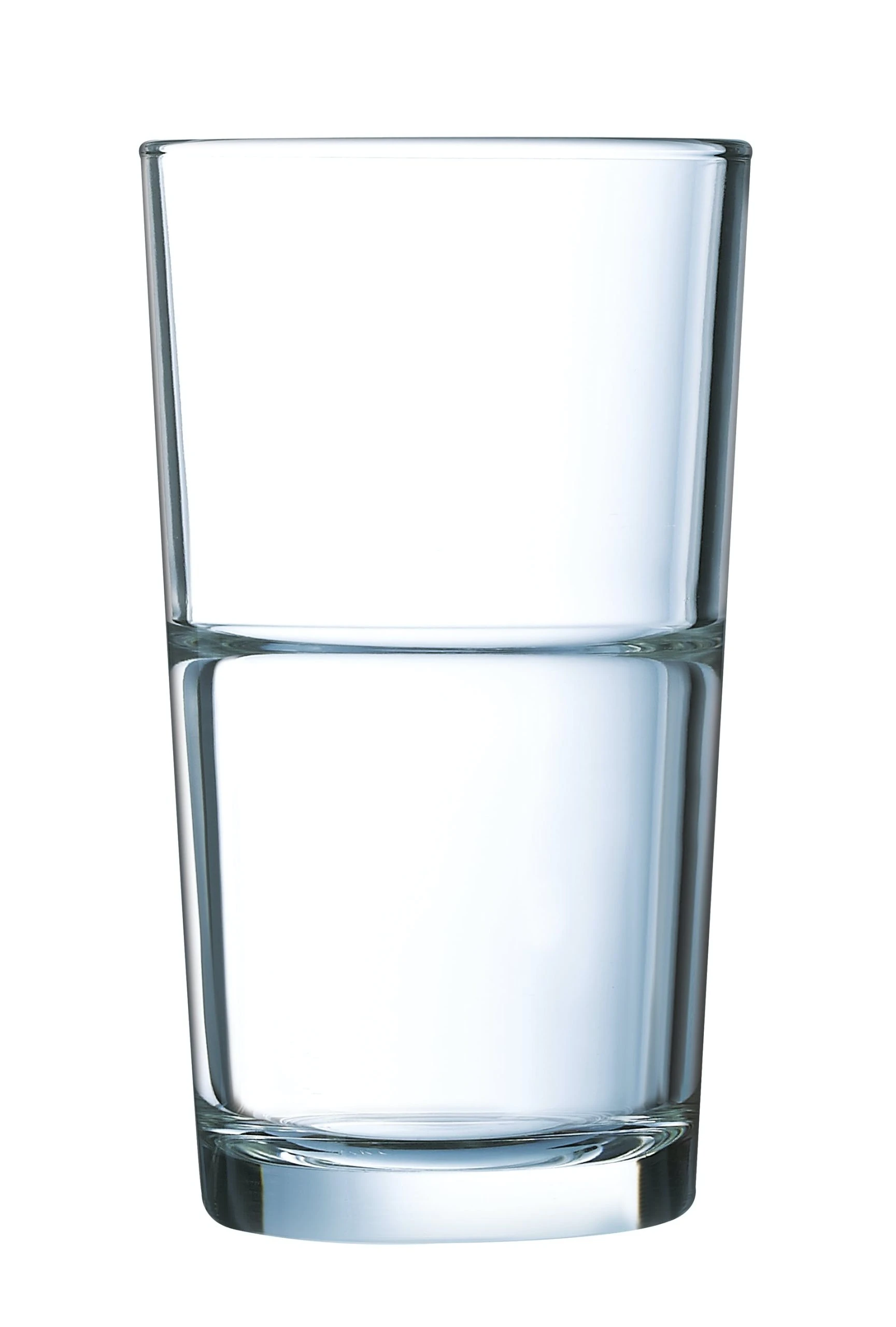 Arcoroc ARC H7764 Stack Up Longdrinkglas, 290ml, Glas, Transparent, 6 Stück 3 Arcoroc ARC H7764 Stack Up Longdrinkglas, 290ml, Glas, Transparent, 6 Stück