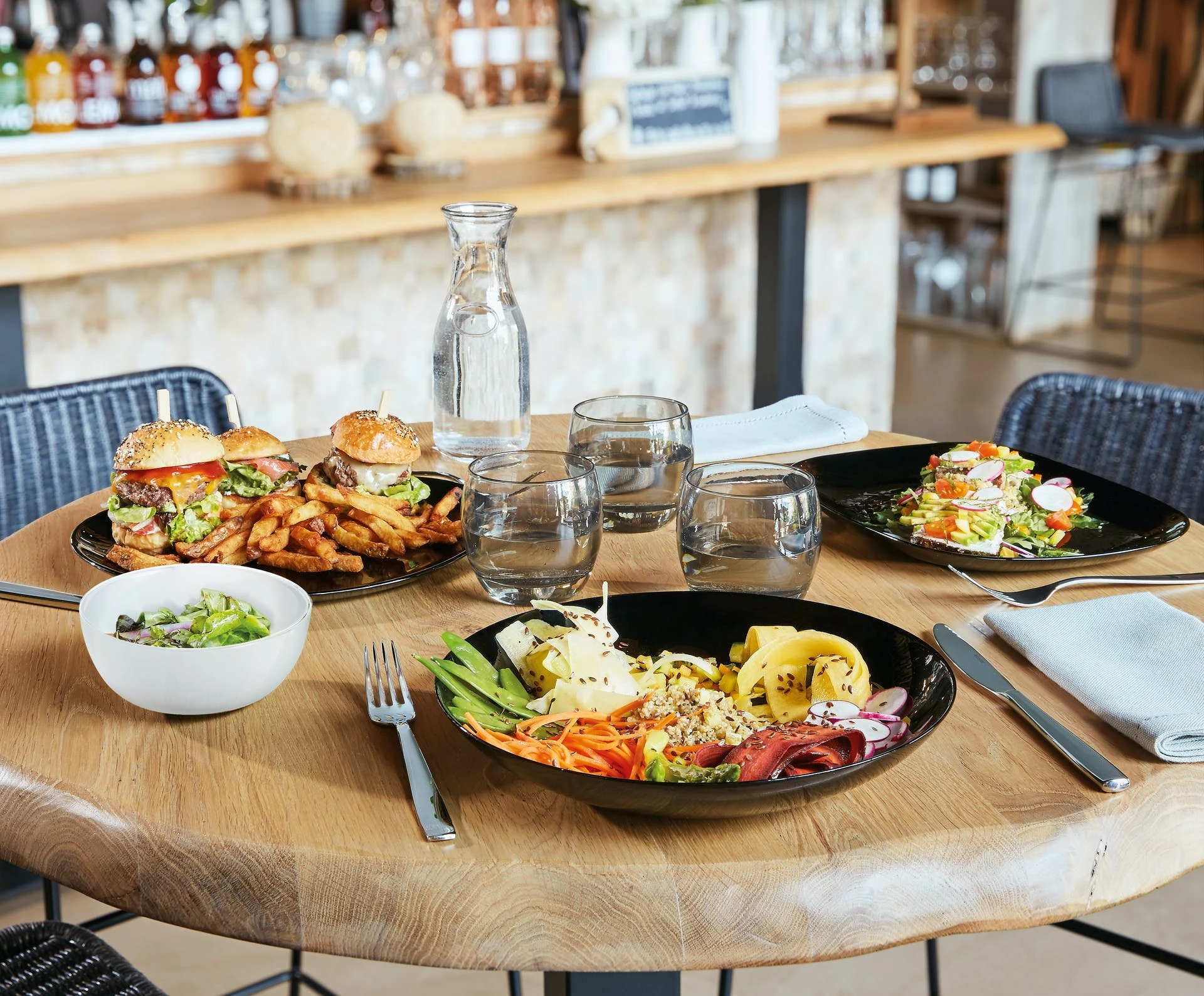 Arcoroc ARC J8484 Salto Color Studio Grey Trinkglas, Wasserglas, Saftglas, 320ml, Glas, Grau, 6 Stück 8 Arcoroc ARC J8484 Salto Color Studio Grey Trinkglas, Wasserglas, Saftglas, 320ml, Glas, Grau, 6 Stück – Bild 6