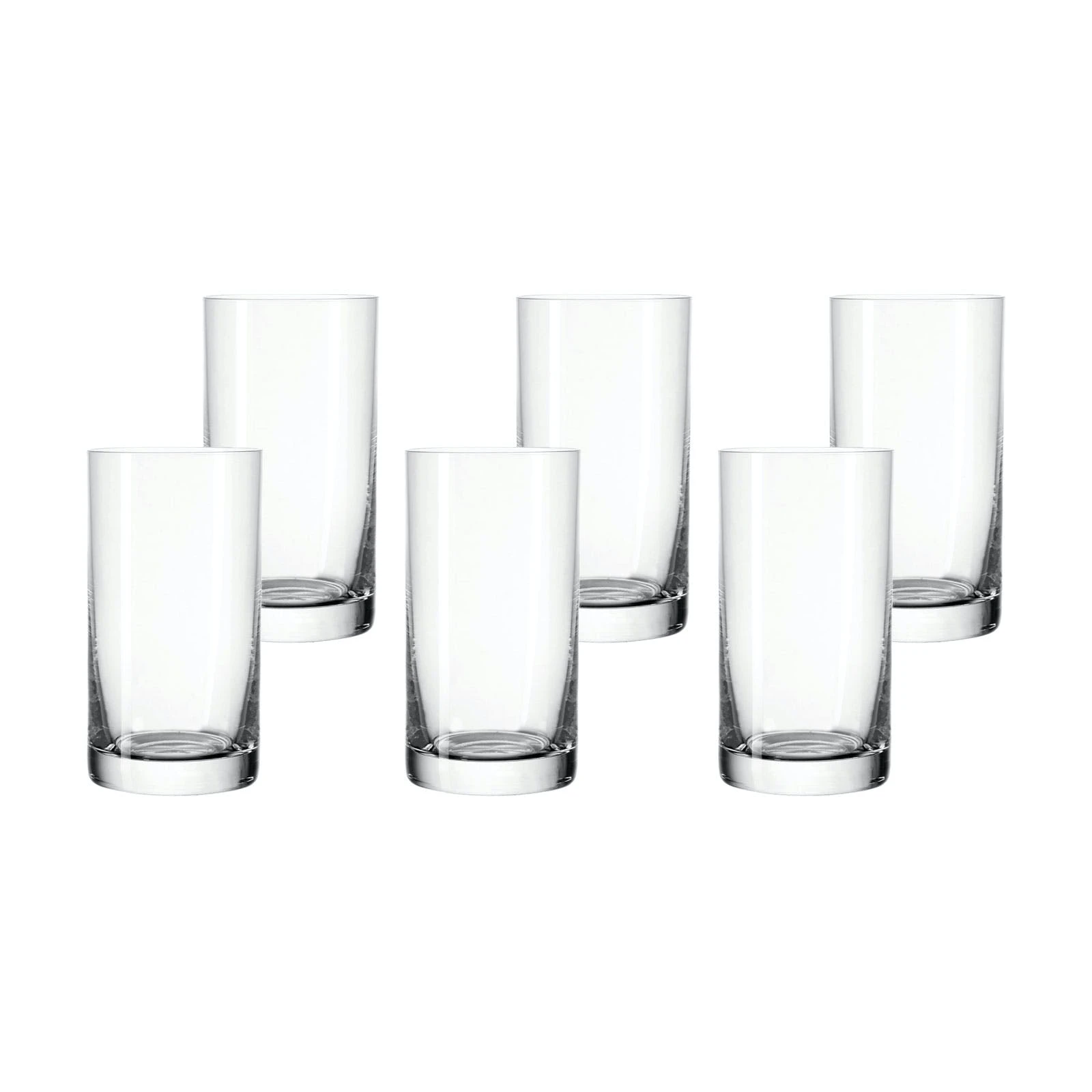 Leonardo EASY+ Trinkglas 310 Ml 6er Set 6 Leonardo EASY+ Trinkglas 310 Ml 6er Set – Bild 4