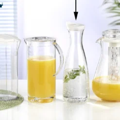 APS Karaffe / Kanne Ø 11 Cm, H: 30 Cm, 1,6 Liter 14 APS Karaffe / Kanne Ø 11 Cm, H: 30 Cm, 1,6 Liter -Paulaner shop a54fe806 f3de 4fc4 a72e 145760601067