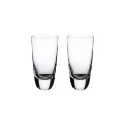 Villeroy & Boch AMERICAN BAR Straight Bourbon Longdrinkbecher 2er Set