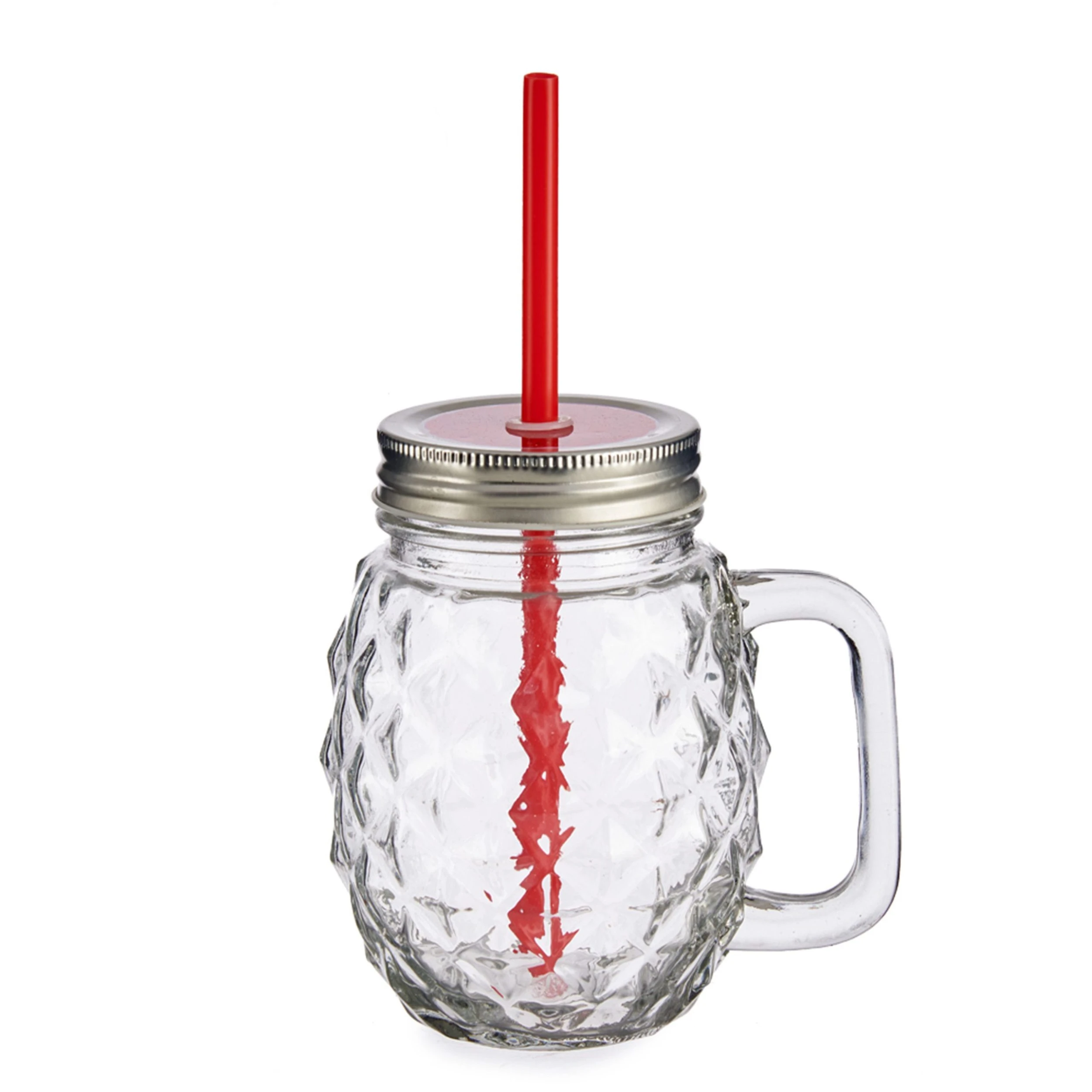 Null 2er Set Vivalto Sole Henkelbecher Mit Strohhalm Rot 485ml 8 Null 2er Set Vivalto Sole Henkelbecher Mit Strohhalm Rot 485ml – Bild 6