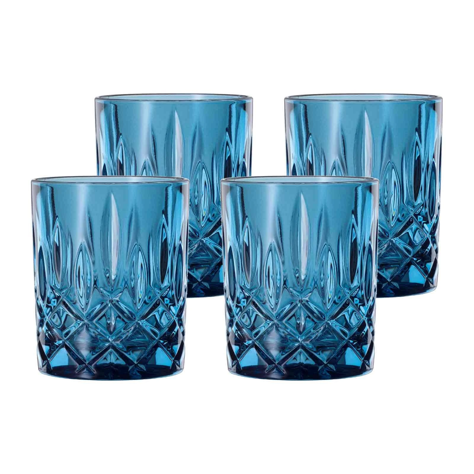Null 4er Set Romantic Longdrink-Glas Klar 340ml 9 Null 4er Set Romantic Longdrink-Glas Klar 340ml – Bild 7