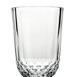 Null 12 Stück Wasserglas 7,5x10,3cm 255ml - Diony