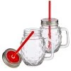 Null 2er Set Vivalto Sole Henkelbecher Mit Strohhalm Rot 485ml -Paulaner shop a7d4770c c230 4310 a049 fb3ad4adc89a 2 scaled