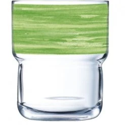 18x Arcoroc Stapelbecher 0.27 L Aus Gehärtetem Glas Form BRUSH LOG Red / Rot Von Arcoroc -Paulaner shop abbe2dab 89fa 4d8a 9c57 b0218bfe8257 4