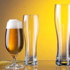 Villeroy & Boch PURISMO BEER Pilsstange Weizenbierglas 0,4l 4er Set -Paulaner shop ad57bde7 c772 4468 a252 1d7168e0a2ce