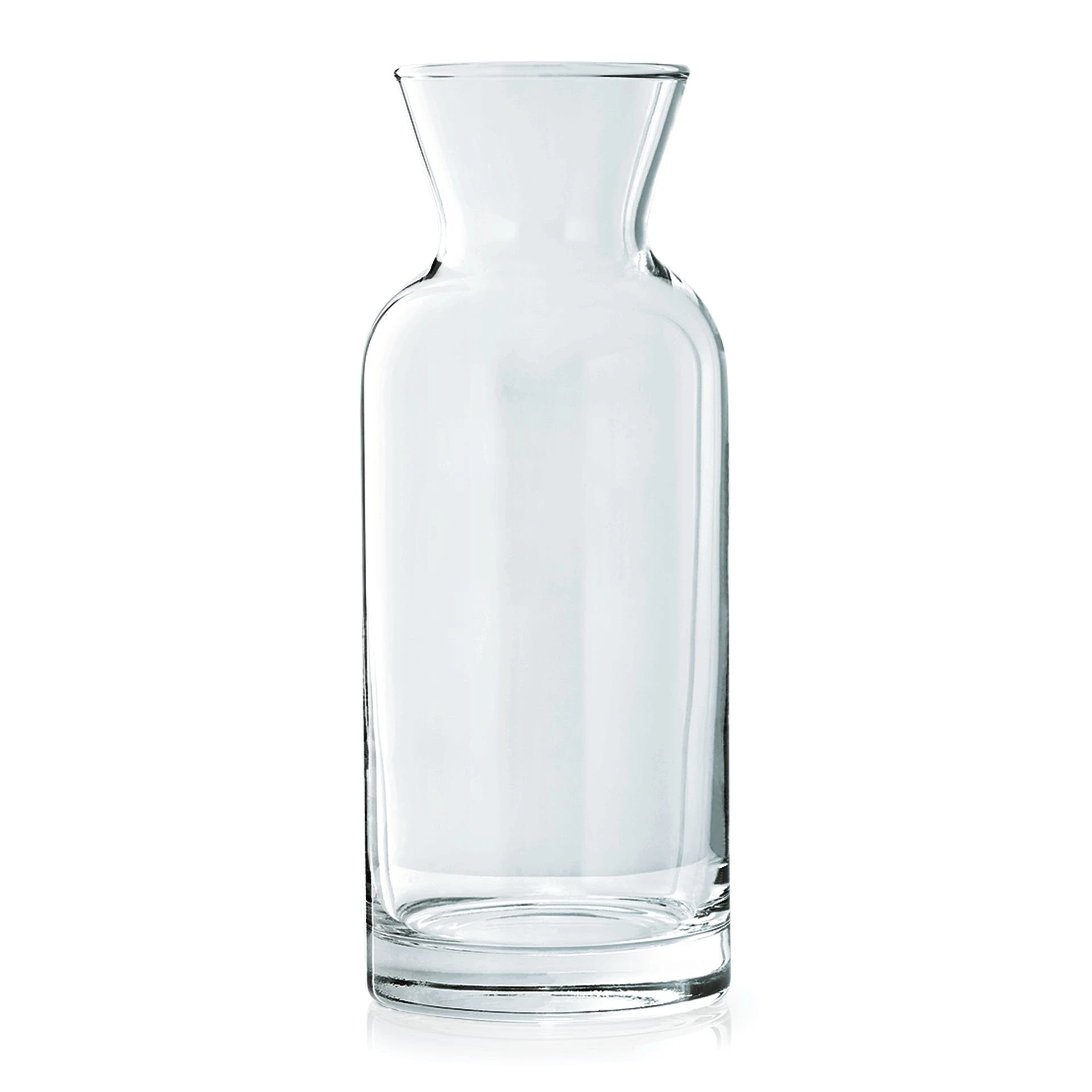 Was-germany WAS Germany - Schräghalskaraffe Set 12-teilig, 0,31 Ltr., Geeicht 0,3 Ltr., Ø 5 Cm, Glas (1766030) 9 Was-germany WAS Germany - Schräghalskaraffe Set 12-teilig, 0,31 Ltr., Geeicht 0,3 Ltr., Ø 5 Cm, Glas (1766030) – Bild 7