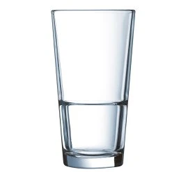 24x Arcoroc Longdrinkglas STACK UP, Inhalt: 0,35 Liter, Höhe: 140 Mm, Durchmesser: 78 Mm -Paulaner shop af9e01e5 54dc 4d88 b3fd a13a481f9664 5