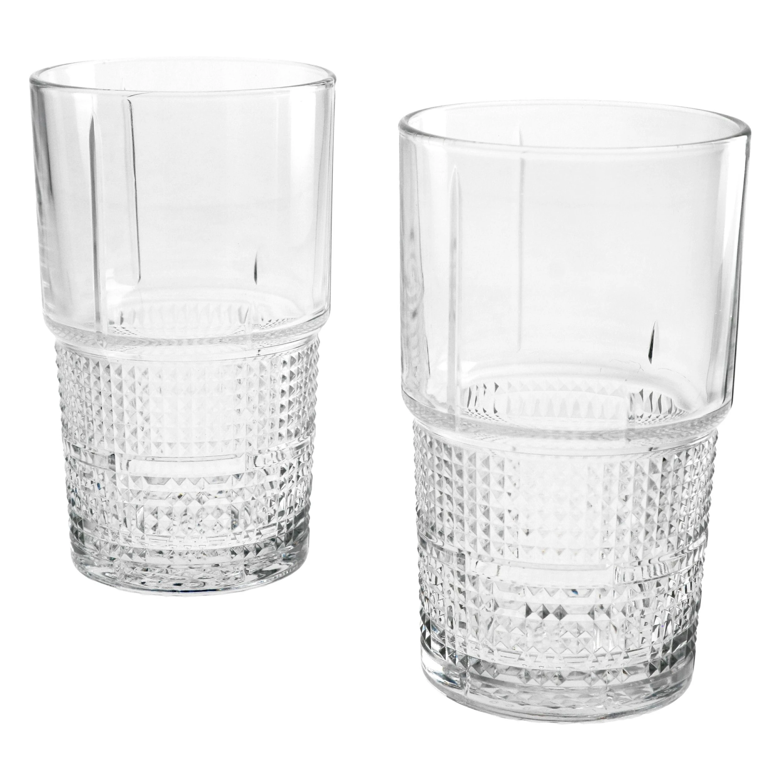 Null 2er Set Novecento Longdrinkglas Stapelbar 40,5 Cl 2 Null 2er Set Novecento Longdrinkglas Stapelbar 40,5 Cl