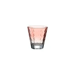 Leonardo OPTIC Trinkglas Klein 215 Ml Pastell Koralle 6er Set -Paulaner shop b0127749 9daf 4de3 8a61 da488454e1fe