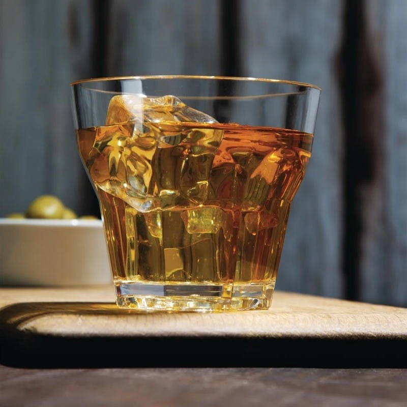 Olympia Kristallon Orleans Becher 200ml (12 Stück) 8 Olympia Kristallon Orleans Becher 200ml (12 Stück) – Bild 6