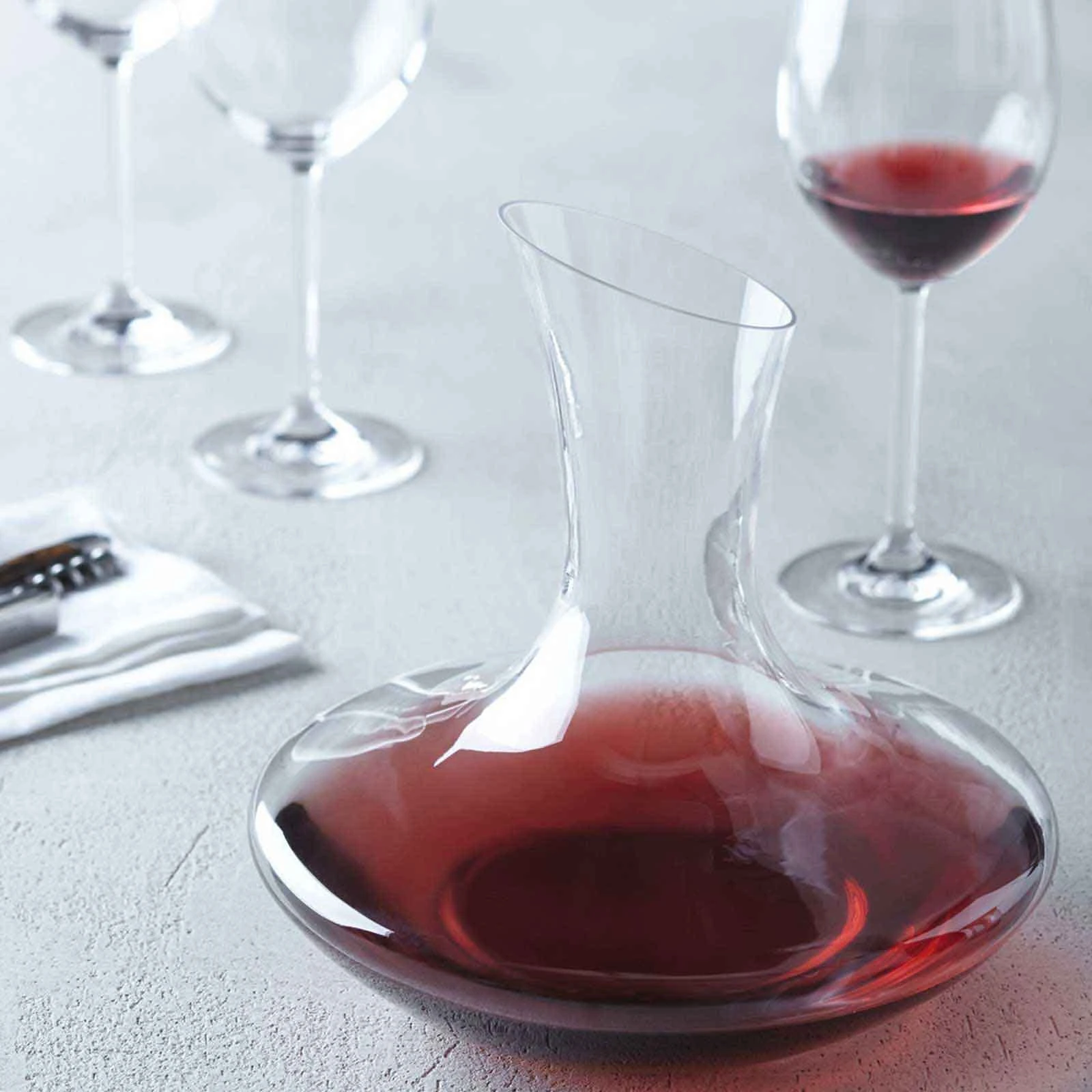 Leonardo DAILY Dekanter 750ml 9 Leonardo DAILY Dekanter 750ml – Bild 7