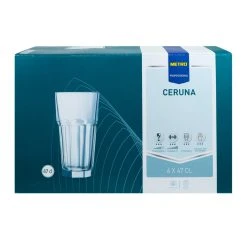 Metro-professional METRO Professional Trinkglas Ceruna, Glas, 47 Cl, Gehärtet, 6 Stück -Paulaner shop b37717e9 14ae 4b93 ade9 0119c72616b8