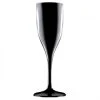 Mank Mehrweg Sektglas Schwarz 150ml Aus SAN (Kunststoff), 1 Stück -Paulaner shop b3f6813b aab6 4cd1 ae91 e08e5d5571a9 1