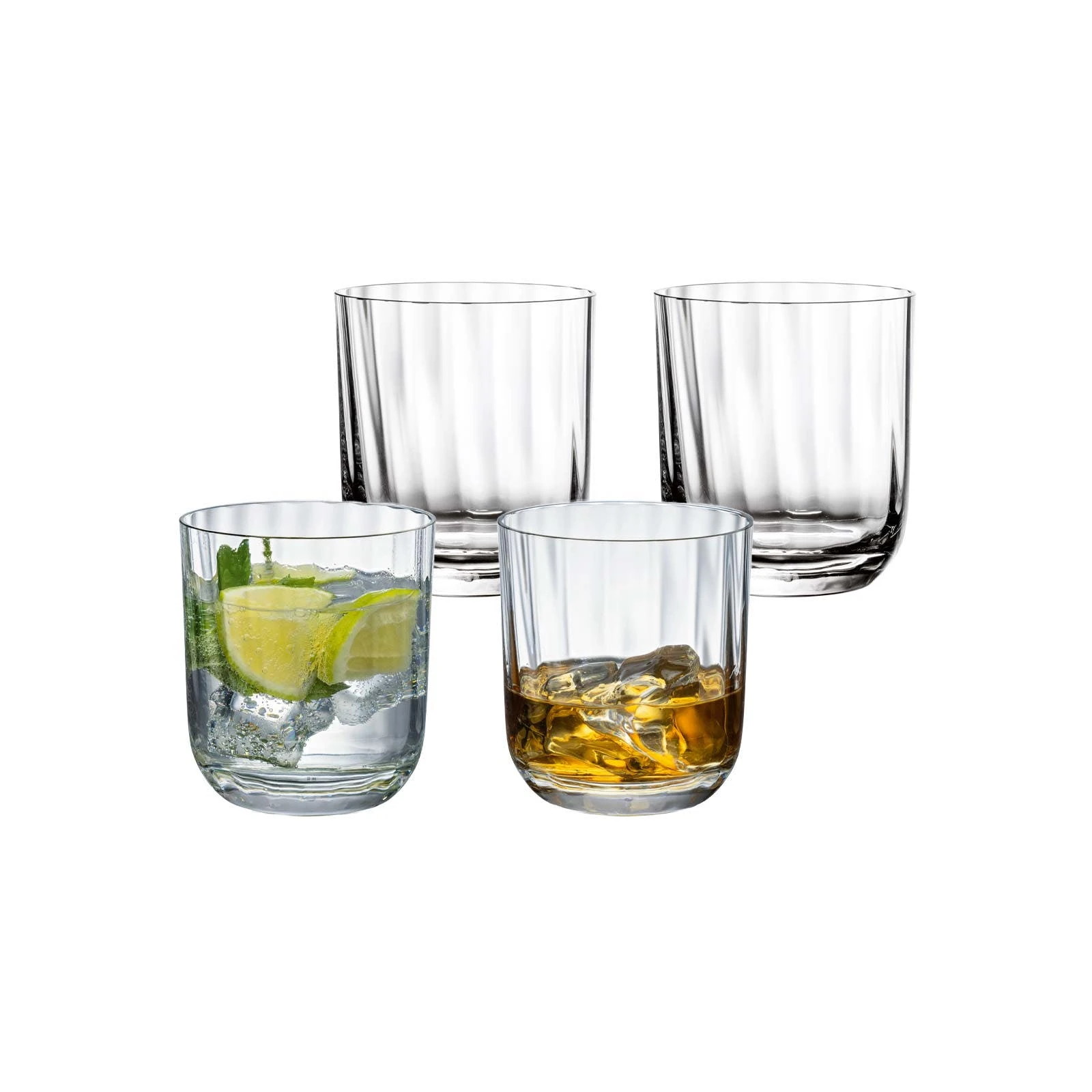 Villeroy & Boch Signature OCTAVIE Wasserglas 4er Set 7 Villeroy & Boch Signature OCTAVIE Wasserglas 4er Set – Bild 5
