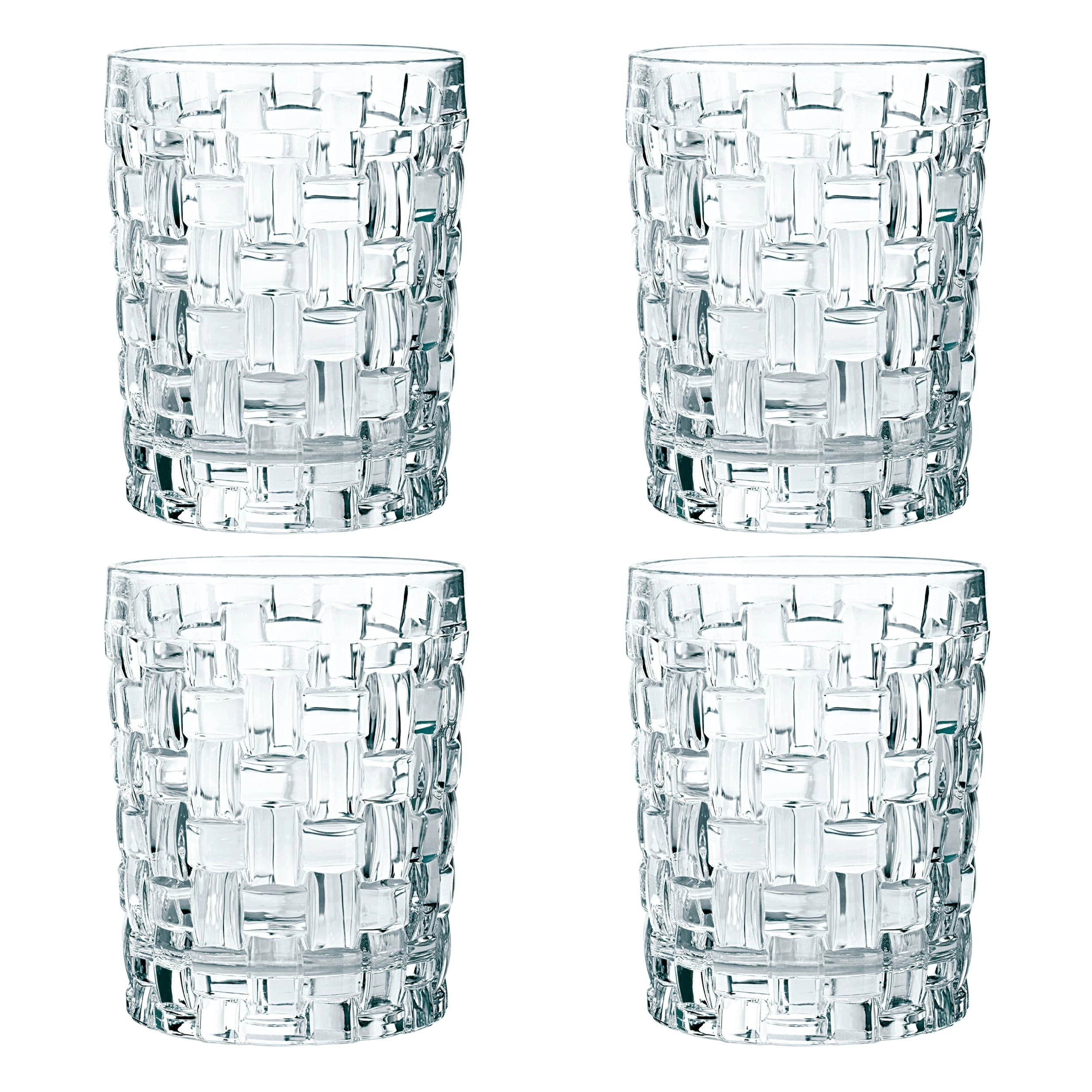 Null 48er Set Rialtobecher Arosa 16cl Likörglas Whiskybecher Mit Streifenrelief Kristallklar 7 Null 48er Set Rialtobecher Arosa 16cl Likörglas Whiskybecher Mit Streifenrelief Kristallklar – Bild 5