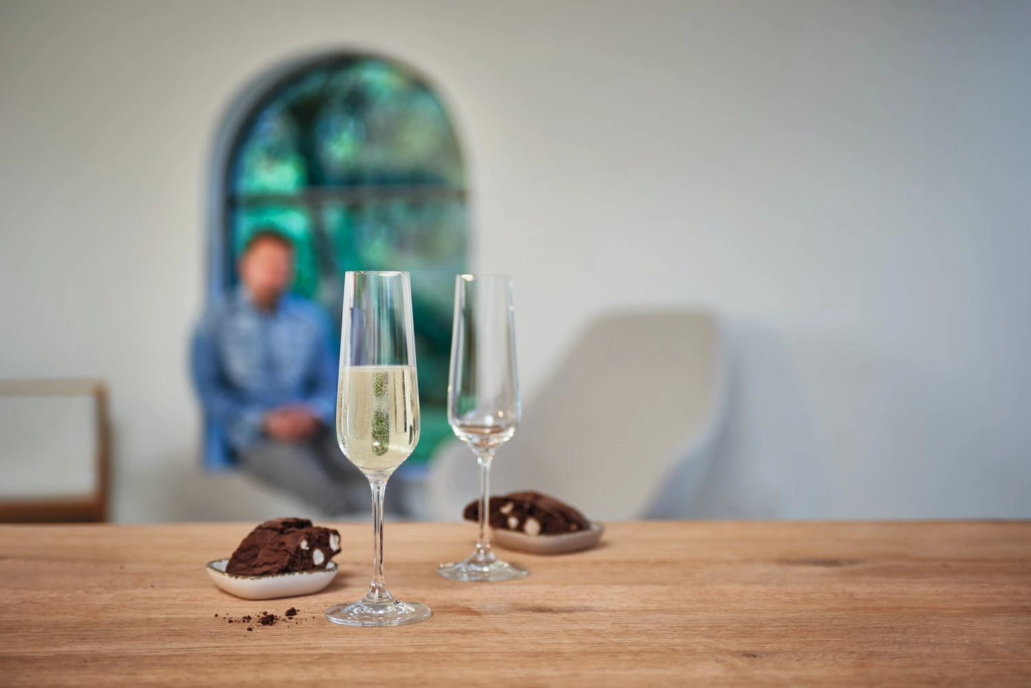 LEONARDO Sektglas TIVOLI 6er-Set 210 Ml 7 LEONARDO Sektglas TIVOLI 6er-Set 210 Ml – Bild 6