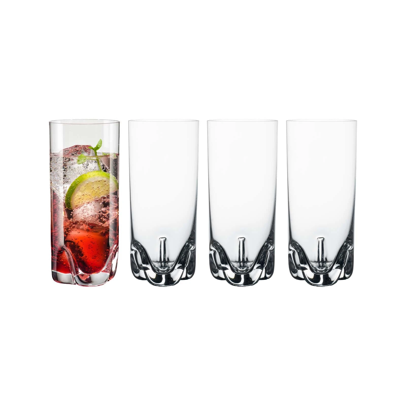 Villeroy & Boch AMERICAN BAR Straight Bourbon Longdrinkbecher 2er Set 5 Villeroy & Boch AMERICAN BAR Straight Bourbon Longdrinkbecher 2er Set – Bild 3