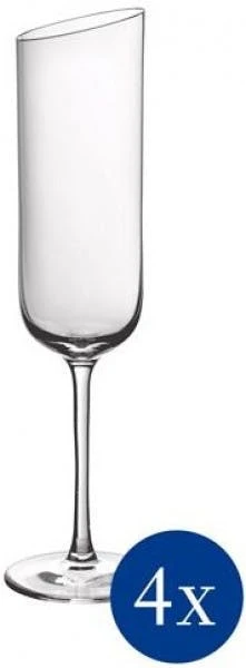 Villeroy & Boch Rose Garden Sektkelch 120 Ml 4er Set 6 Villeroy & Boch Rose Garden Sektkelch 120 Ml 4er Set – Bild 4