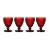 Villeroy & Boch Boston Coloured Wasserglas 400 Ml Rot 4er Set -Paulaner shop c1f3462a 6d58 408a 8b00 af3e7192746c 6