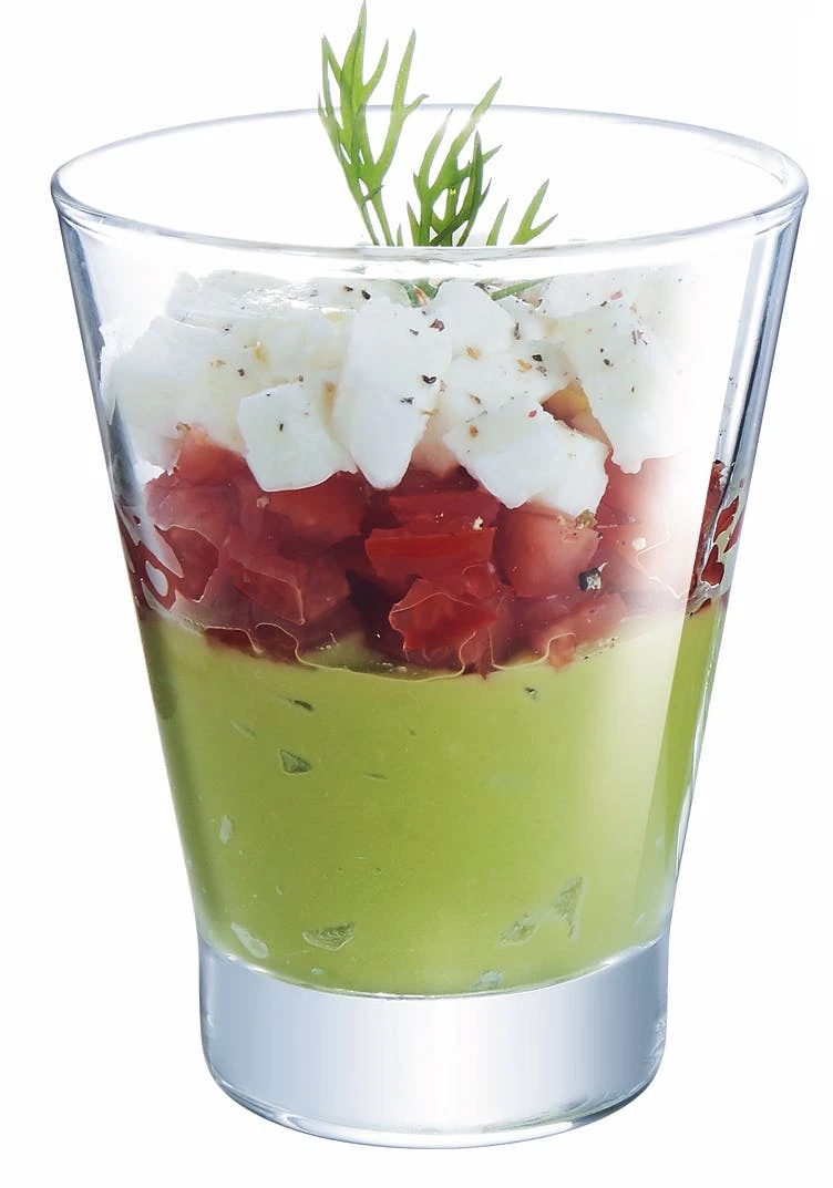 Arcoroc ARC C8312 Shetland Beistellglas, Wasserglas, Amuse Bouche, 150ml, Glas, Transparent, 12 Stück 6 Arcoroc ARC C8312 Shetland Beistellglas, Wasserglas, Amuse Bouche, 150ml, Glas, Transparent, 12 Stück – Bild 4