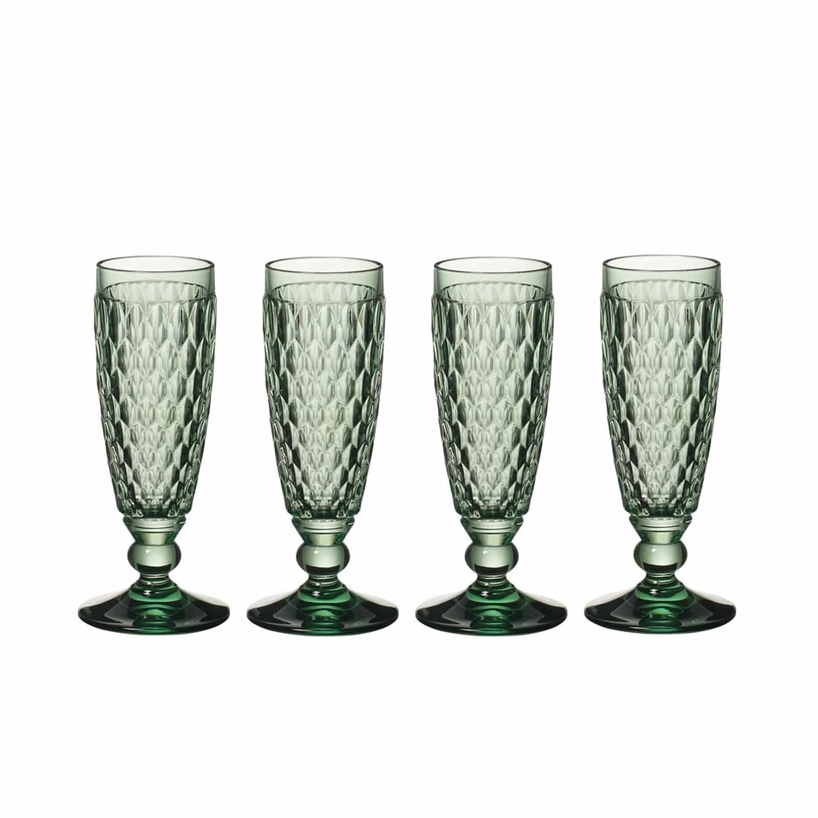 Villeroy & Boch Boston Coloured Sektglas 145 Ml Rosa 4er Set 7 Villeroy & Boch Boston Coloured Sektglas 145 Ml Rosa 4er Set – Bild 5