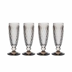 Villeroy & Boch Boston Coloured Sektglas 145 Ml Rot 4er Set -Paulaner shop c52e1ec3 3c1a 4a26 8c3a 8504c43057a4 1