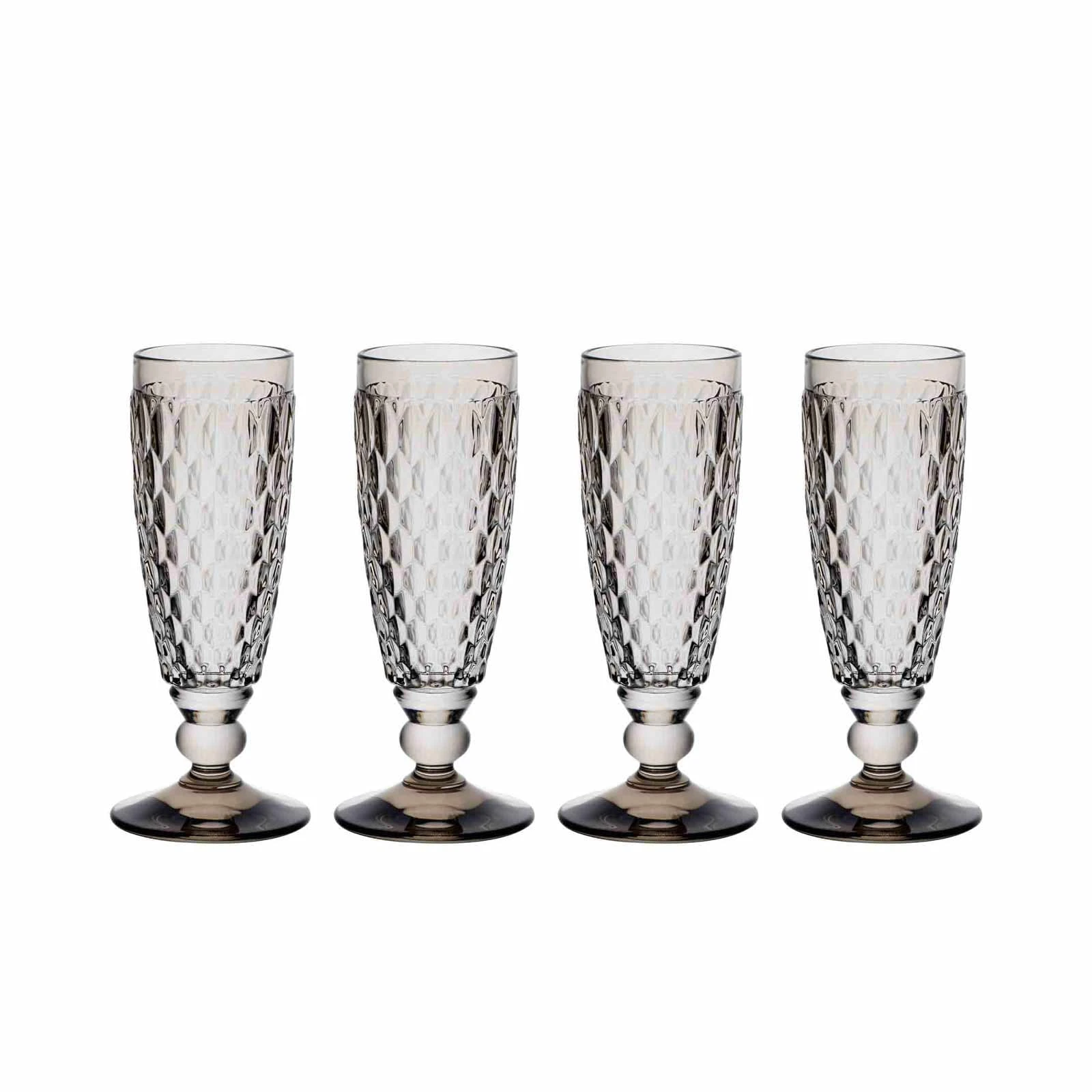 Villeroy & Boch Boston Coloured Sektglas 145 Ml Rosa 4er Set 6 Villeroy & Boch Boston Coloured Sektglas 145 Ml Rosa 4er Set – Bild 4