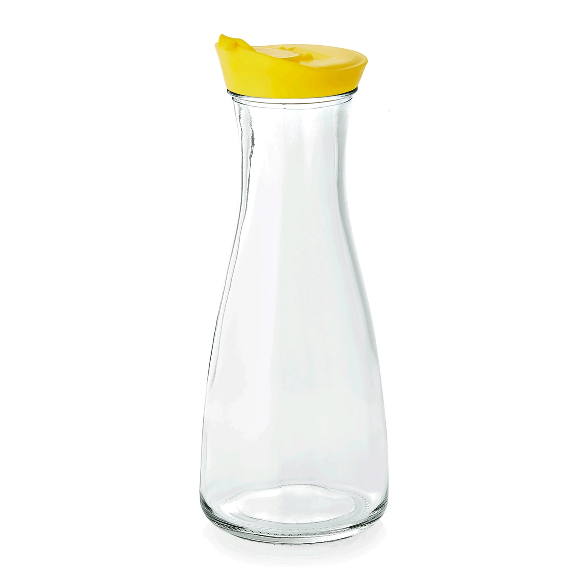 Null 5tlg Set Vivalto Lima Karaffe + 4x Glas Mit Deckel Und Strohhalm 6 Null 5tlg Set Vivalto Lima Karaffe + 4x Glas Mit Deckel Und Strohhalm – Bild 4