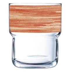 18x Arcoroc Stapelbecher 0.27 L Aus Gehärtetem Glas Form BRUSH LOG Red / Rot Von Arcoroc -Paulaner shop c9164652 8c25 4c67 94a4 bd491decfdbd 4